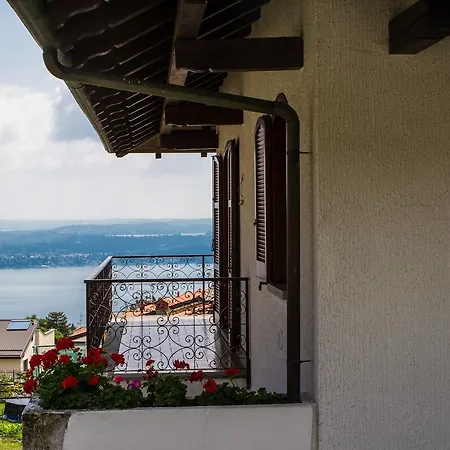 Brunilde -lago Maggiore- ヴィラ マッシーノ・ヴィスコンティ