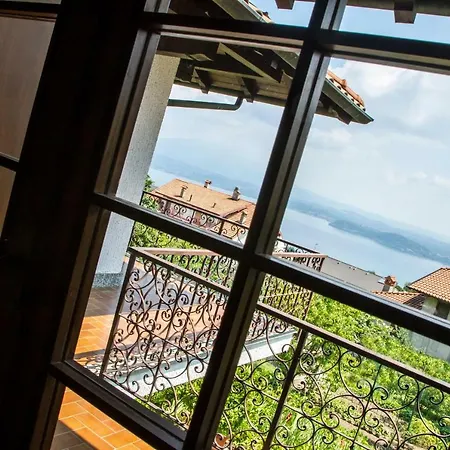 ヴィラ Brunilde -lago Maggiore-