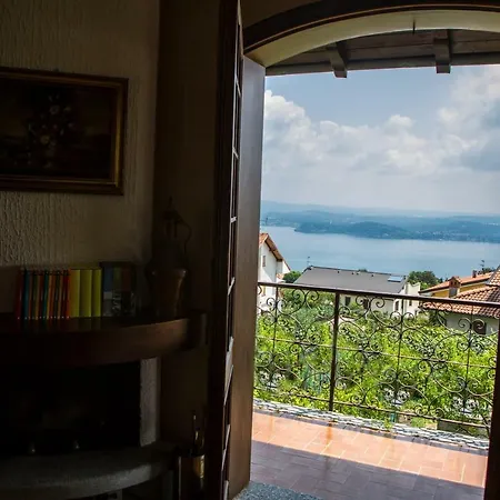 ヴィラ Brunilde -lago Maggiore-