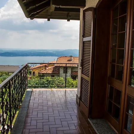 Brunilde -lago Maggiore- ヴィラ